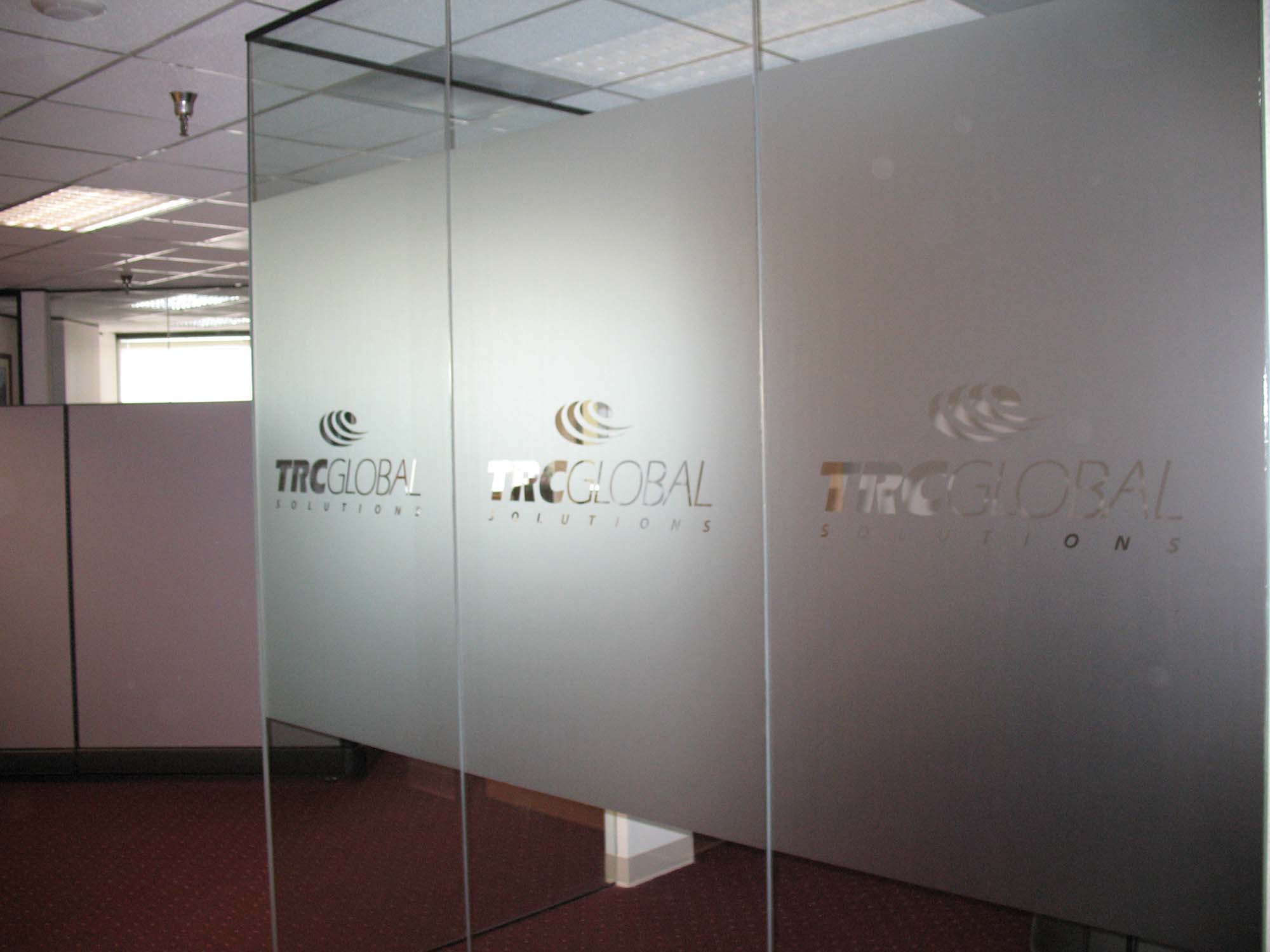 Brighter image of TRC Global decorative window film