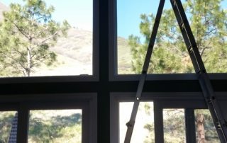 Installing home window tinting in Littleton, CO
