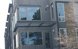 Residential window film in Denver