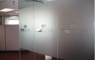 TRC Global Decorative Window Film in Denver
