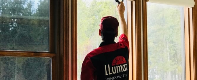Installing Home Window Tinting in Evergreen, CO